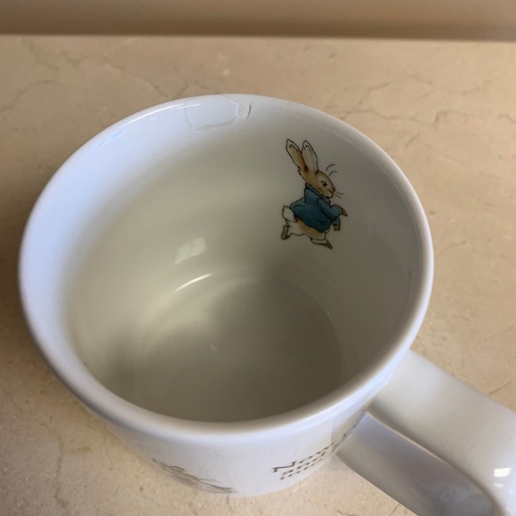 Wedgewood Peter Rabbit 3-pc Dish Set - Picture 2 of 4